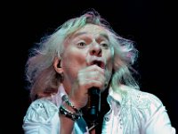 Frontman und Vocalist der Rockformation 'Uriah Heep' Bernie Shaw : #1A#, 2012, Bernie, Burg Clam, Clam, Frontman, Koenigsbild, Konzert, Königsbild, Prominente, Rock, Rockfestival, Shaw, Uriah Heep, bxMusik, nearHCB, xBeste1, xMusik